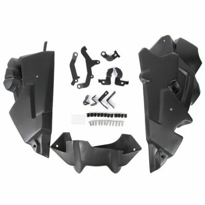 Carenado de despojo del motor para Yamaha FZ MT FJ 09 Tracer 900 2013-2020 Foto 1 de 4