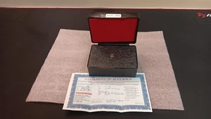 Troemner S Class  10 g, Cylindrical, Stainless Steel, Test Weight + Case! - Picture 1 of 4