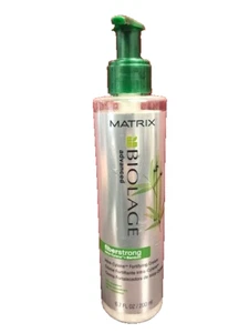 NEW Matrix Biolage Advanced FiberStrong Fortifying Cream (For Weak Hair) 6.7oz - Picture 1 of 2