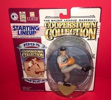 1995 Cooperstown Collection - Starting Lineup Figure - Whitey Ford
