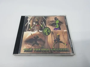 The Velcro- Pygmies – 3? Vel-Cro VERY RARE CD !!AUTOGRAPHED BY 3 OF 4 MEMBERS - Imagen 1 de 5
