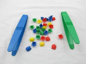 Piezas y piezas de repuesto para juegos de mesa de chinches 1985 Milton Bradley #4509 - Imagen 1 de 1