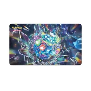 Pokemon Terapagos Ex Playmat  Premium Collection Art Mat ~ Brand New - Picture 1 of 1