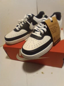 W Nike Court Vision LO NN Black White Women Casual LifeStyle Shoes DH3158-003 - Picture 1 of 8