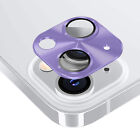For iPhone 14 Pro Max 13 Pro 12 11 Pro Metal Camera Lens Protector Case Cover