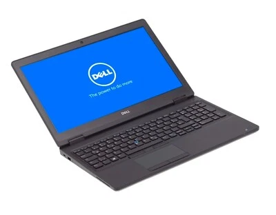 Dell Latitude 5591 15.6"  (Intel Core i7 8850H, 1TB SSD, 32GB PC4, Win 11 Pro) - Image 1 of 4