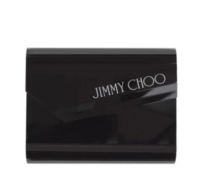 BOLSO DE HOMBRO CLUTCH CON LOGOTIPO DE CARAMELO JIMMY CHOO BOLSO CANDYANZ Foto 1 de 4