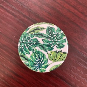 PopSockets Monstera Deliciosa para teléfonos y tabletas con tapa intercambiable - Imagen 1 de 2