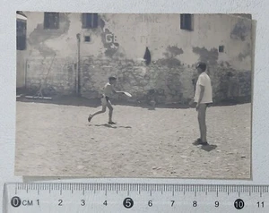 92321 FOTO d'epoca 0112 - Taormina Spiaggia di Mazzarò 1960 - Bild 1 von 2