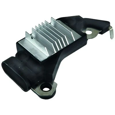 Compatível com Delco Oldsmobile Pontiac Substituição Novo Alternador Regulador d702se - Imagem 1 de 2