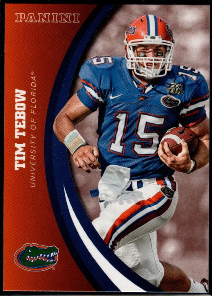 2015 Panini Florida Gators - Pick A Card - Image 1 of 1
