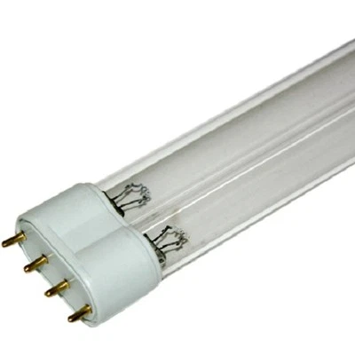 Lámpara de repuesto germicida PLL 2G11 UV-C tamaños 18w/24w/36w/55w Foto 1 de 2