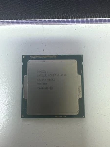 Intel Core i7-4790K Unlocked SR219 4.0GHz (Up to 4.4GHz) 8MB LGA1150 Desktop CPU - Picture 1 of 1