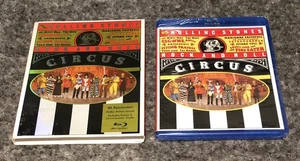 The Rolling Stones Rock And Roll Circus (Blu-ray) The Rolling Stones The Who - Bild 1 von 4