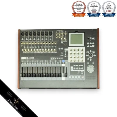 KORG D3200 Digital Recording Studio System 32-Track MTR REMS D 3200 getestet ... - Bild 1 von 4