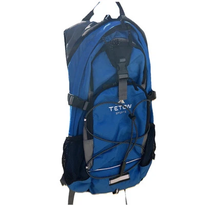 Teton Sports Oasis1100 Mochila Hidratación Tubo Antiarruga Ajustable Cubierta de Lluvia Foto 1 de 4