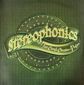 Stereophonics - Just Enough Education To Perform (LP) (VG-/G++) - Picture 1 of 1
