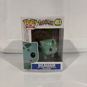 Funko Pop! Vinyl: Pokémon - Bulbasaur #453 - Picture 1 of 6