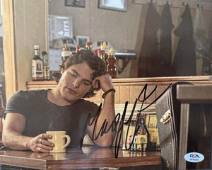 Max Mcnown Signed Autographed 8x10 Photo PSA/DNA COA Better Me For You Call Me - Picture 1 of 1