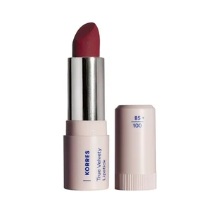 Korres True Velvety Lipstick 55 Vivid Red ,3g, Pomegranate Extract, Hyaluronic - Picture 1 of 1
