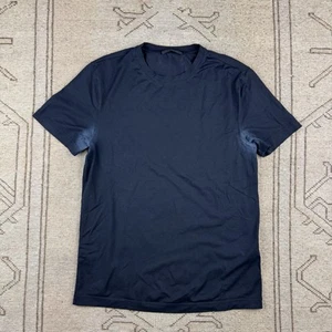 Prada Milano Black Made In Italy Designer T Shirt Size Small - Picture 1 of 6