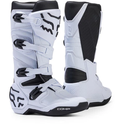 Botas Fox Racing 2026 Youth Comp Foto 1 de 4