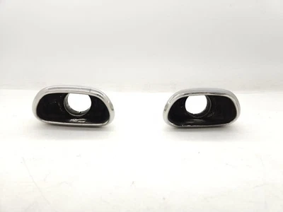 10-19 捷豹 XJ XJR X351 后排气消声器头左右套装  — 第 1/4 张图片