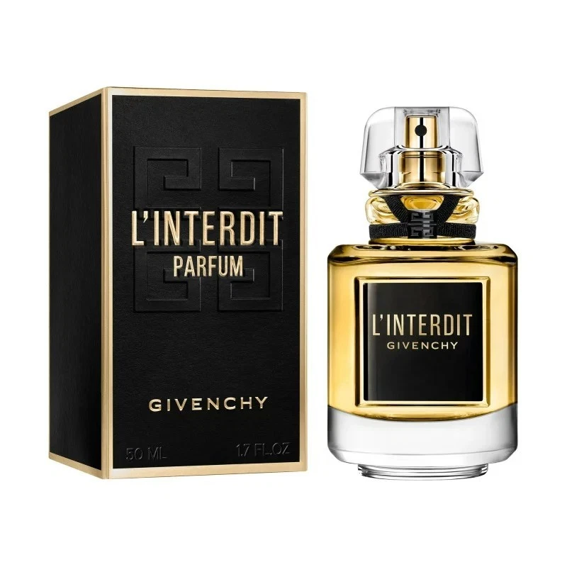 GIVENCHY L'INTERDIT PARFUM EDP VAPO NATURAL SPRAY - 80 ml - Immagine 1 di 1