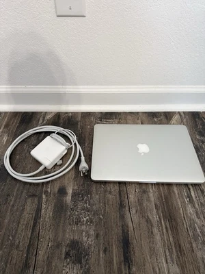 Apple MacBook Pro Retina 13" Early 2015 – i5 2.7GHz – 8GB RAM – 256GB SSD macOS - Image 1 of 4