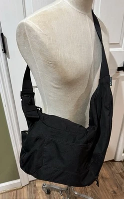 Lowepro Passport Crossbody Sling Expandable Camera Bag With Adjustable Organizer - Image 1 of 4