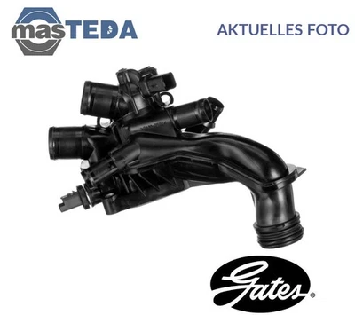 TH661105G1 KÜHLFLÜSSIGKEIT KÜHLER THERMOSTAT GATES FÜR CITROËN DS3,C4 II - Image 1 of 4