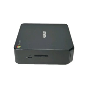 Asus Chromebox CN62 Celeron 3215U 4GB RAM 16GB SSD - Imagen 1 de 3
