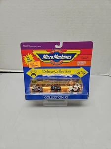 Micro Machines - Deluxe Collection XII - Bild 1 von 10