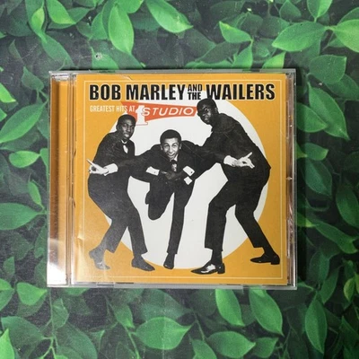 BOB MARLEY and the WAILERS - Greatest Hits At Studio One - CD - Image 1 of 4