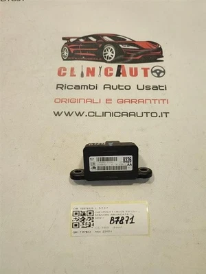 SENSORE IMBARDATA PER CHEVROLET Cruze S. Wagon 13578326 Z20D1 (12>14) - Immagine 1 di 4