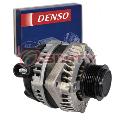 Alternador Denso para Honda Ridgeline 2012-2014 3,5 L V6 carga eléctrica derecha Foto 1 de 4