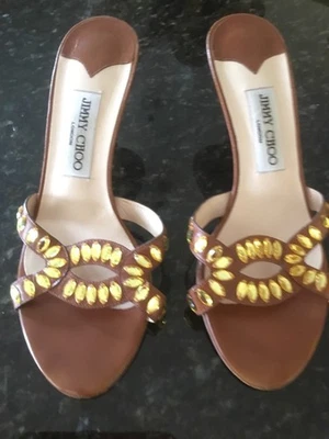 Sandalias Jimmy Choo Foto 1 de 4
