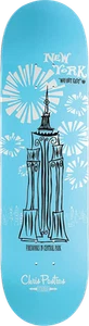 STEREO PASTRAS WAY OUT EAST SKATEBOARD DECK-8.25 - Picture 1 of 1