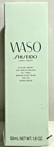 NEW SEAL--Shiseido WASO Color Smart Day Moisturizer OIL-FREE SPF30 (1.9oz) - Picture 1 of 6