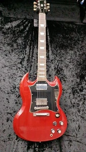 GIBSON USA SG STANDARD - Picture 1 of 8