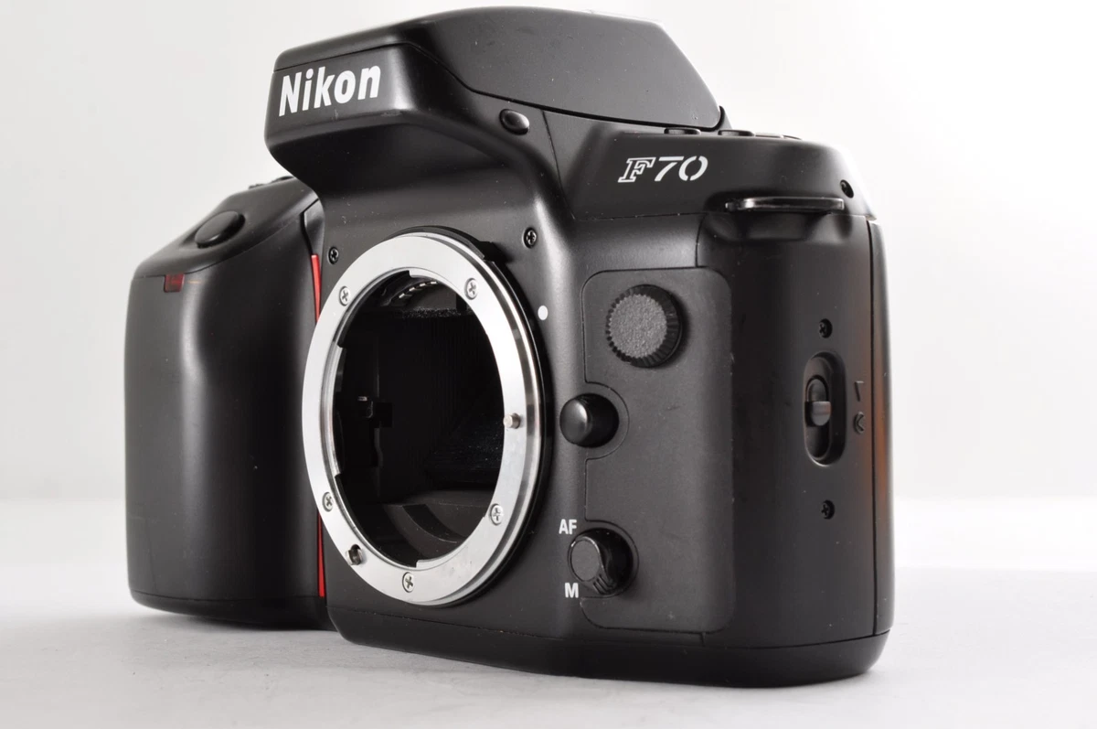 Nikon F70 Film Cameras for sale - eBay