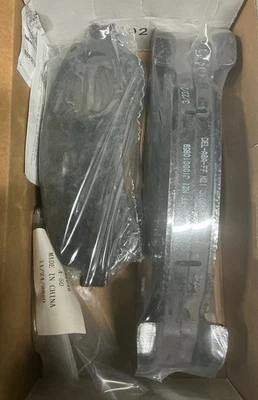 Juego de pastillas de freno de disco AC Delco 17D184MH GM# 19342237 Foto 1 de 2