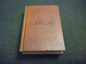 1910-1911 REACH OFFICIAL AMERICAN LEAGUE  BASE BALL GUIDE , RARE !!! - Picture 1 of 2