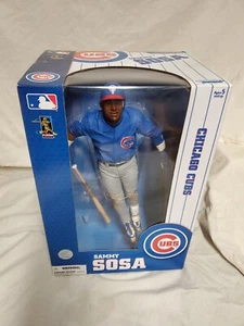 McFarlane MLB Sammy Sosa 12in. Figure Chicago Cubs Limited Edition Premium New - Picture 1 of 7