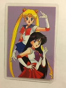 Sailor Moon R Rami Card D - Picture 1 of 2