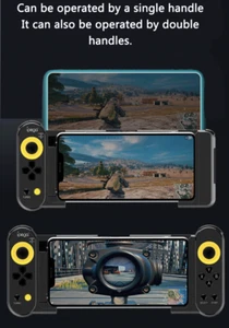 GamePad PG-9167 BT Wireless Game Stretch Controller For PC Tablet Android Phone - Picture 1 of 12