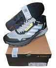 Adidas Terrex Agravic Flow 2 Men's US 11 EU 45 1/3 Trail Running Shoes New $160