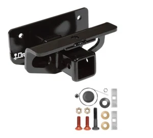 Trailer Tow Hitch For 03-18 Dodge Ram 1500 (19-23 Classic) 03-09 2500 3500 NEW - Picture 1 of 4