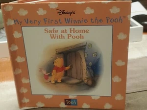 Disneys My very first Winnie the Pooh - Safe At Home With Pooh - Picture 1 of 8