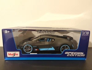 Maisto Special Edition 1/18 Bugatti Divo - Picture 1 of 6